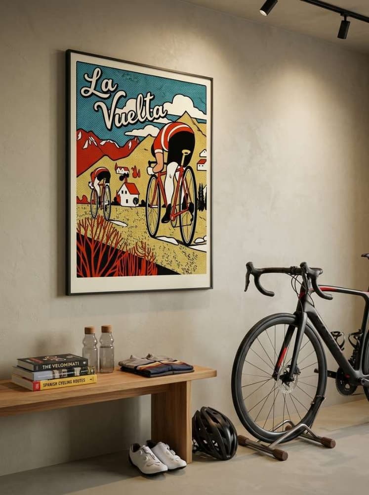 LA VUELTA
