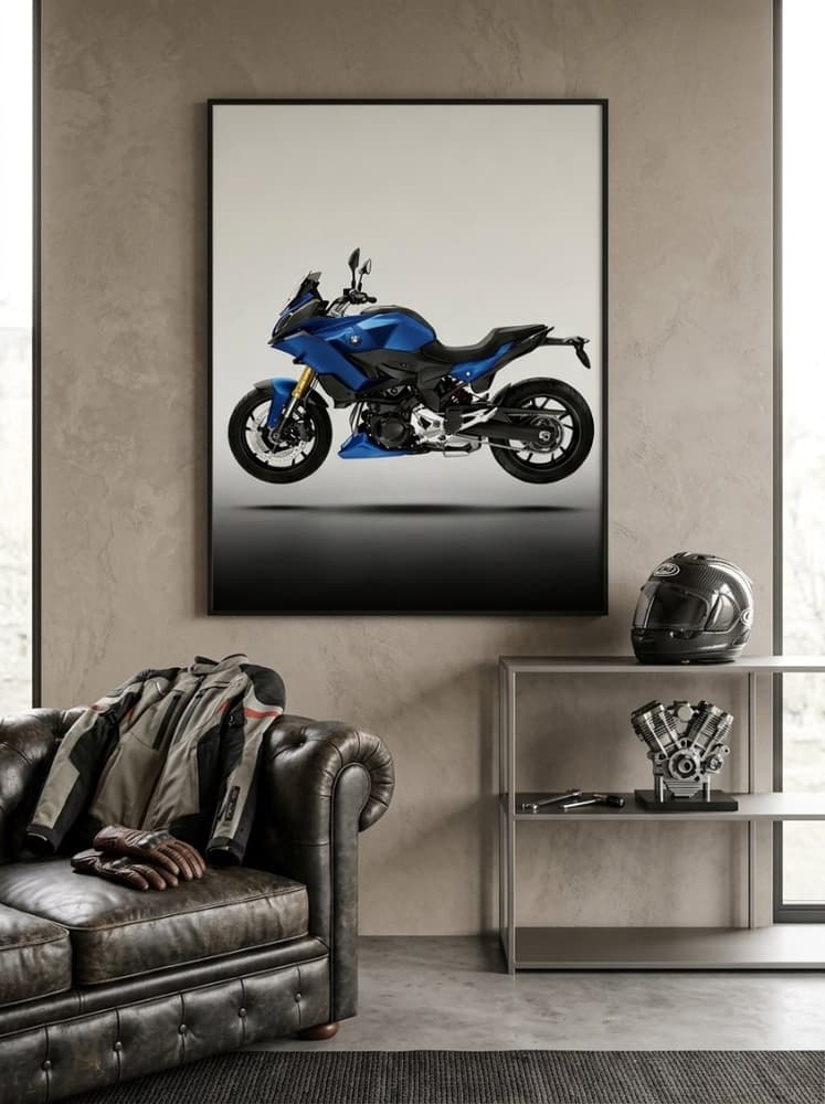 F 900 XR
