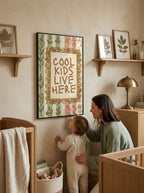 Cool kids live here