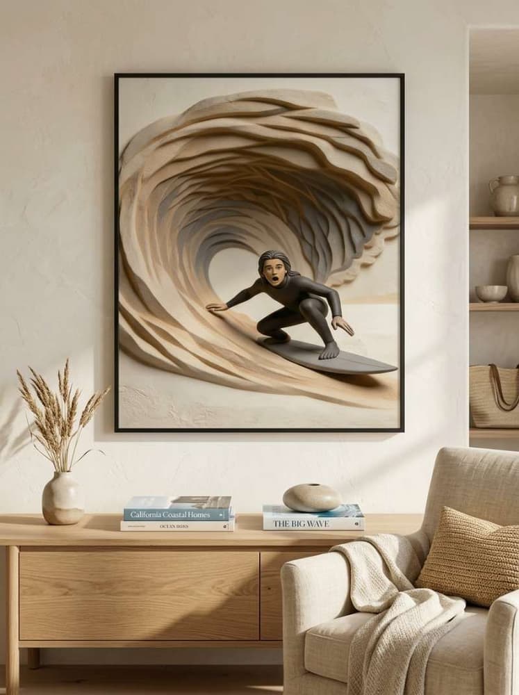 Alma de Surfista