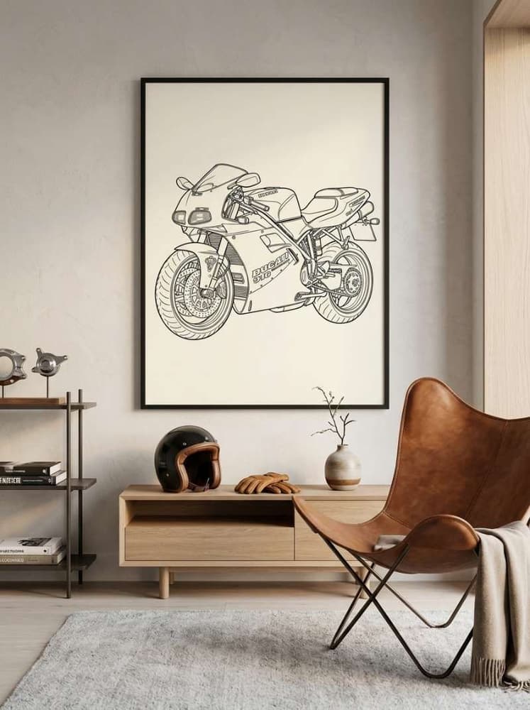Ducati 916 de 1994