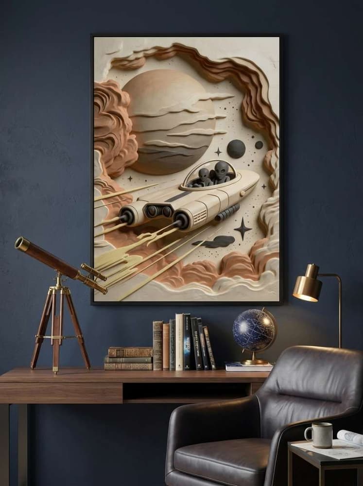 THE SPACE