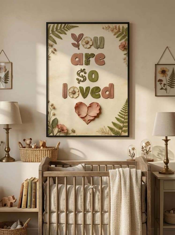 You are so loved