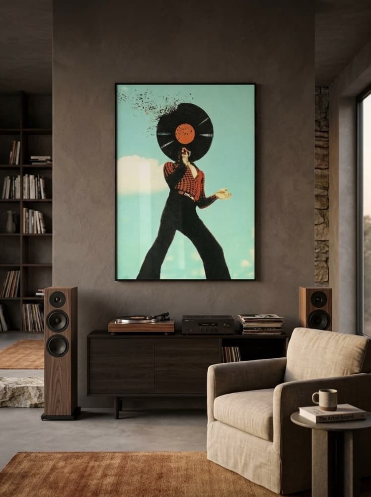 DISCO MAN
