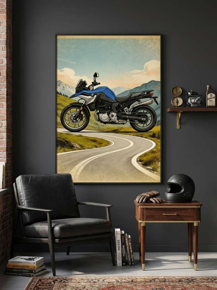 F 750 GS