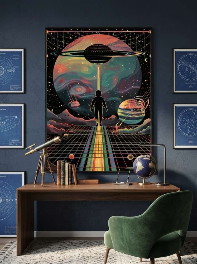COSMIC VOYAGER