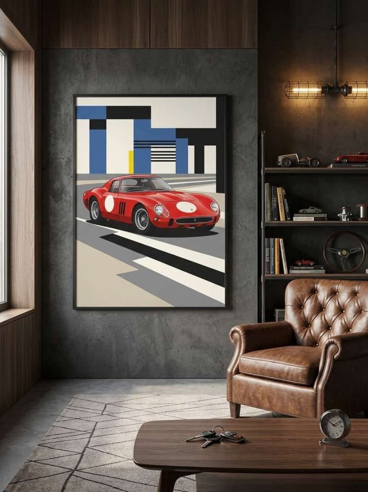 Ferrari 250 gto