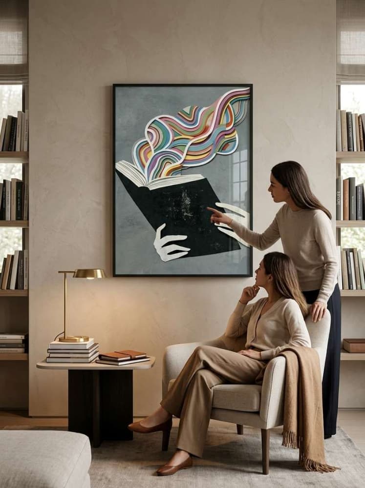 RAINBOW BOOK