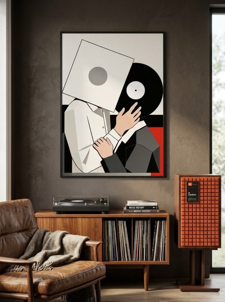 LOVE VINILO