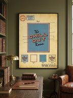 THE CHILL OUT