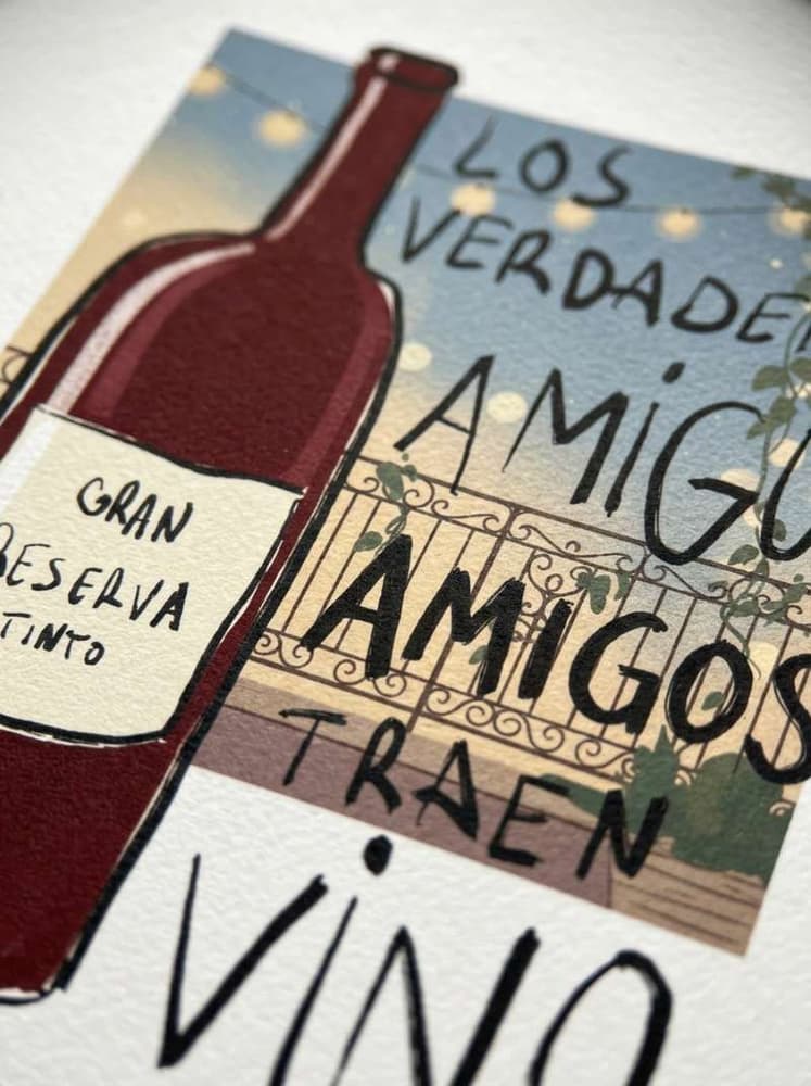 Amigos & Vinito
