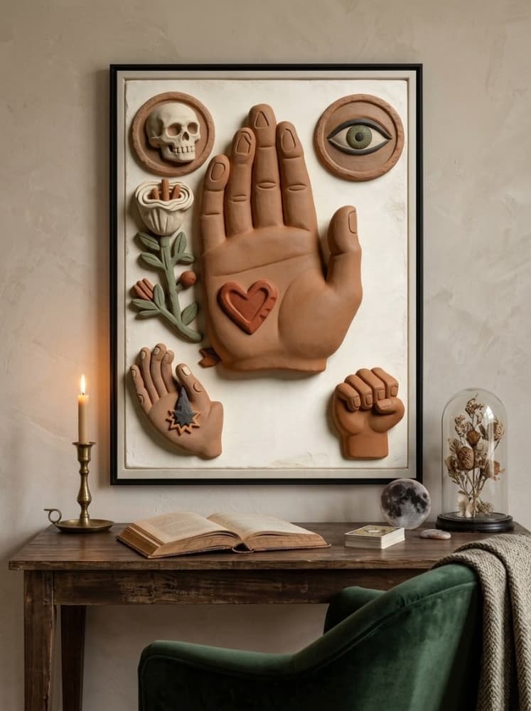 GRAPHIC HAND