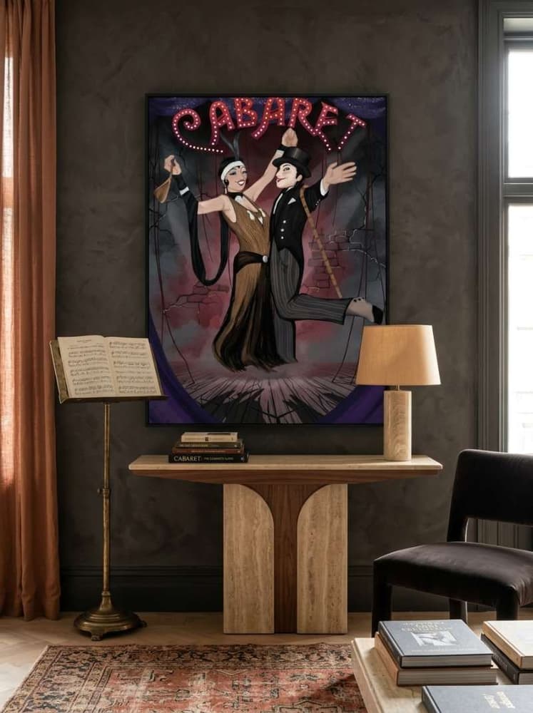 CABARET RETRO VINTAGE