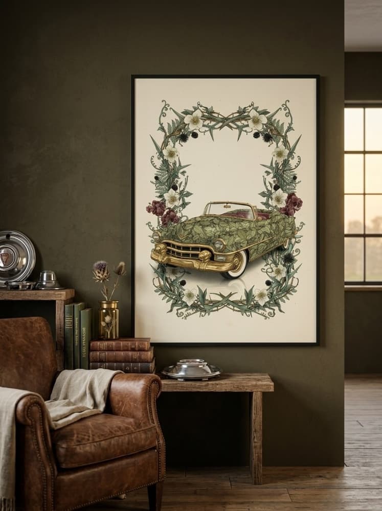 Cadillac eldorado