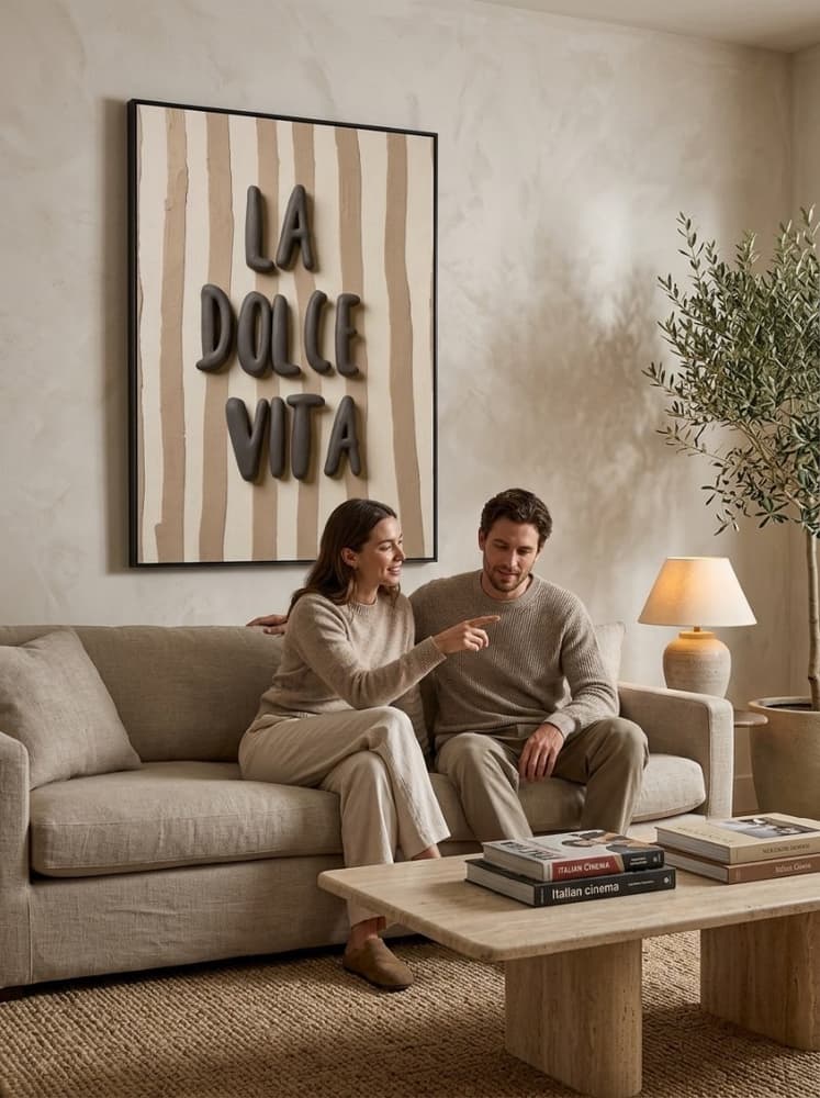 La dolce vita