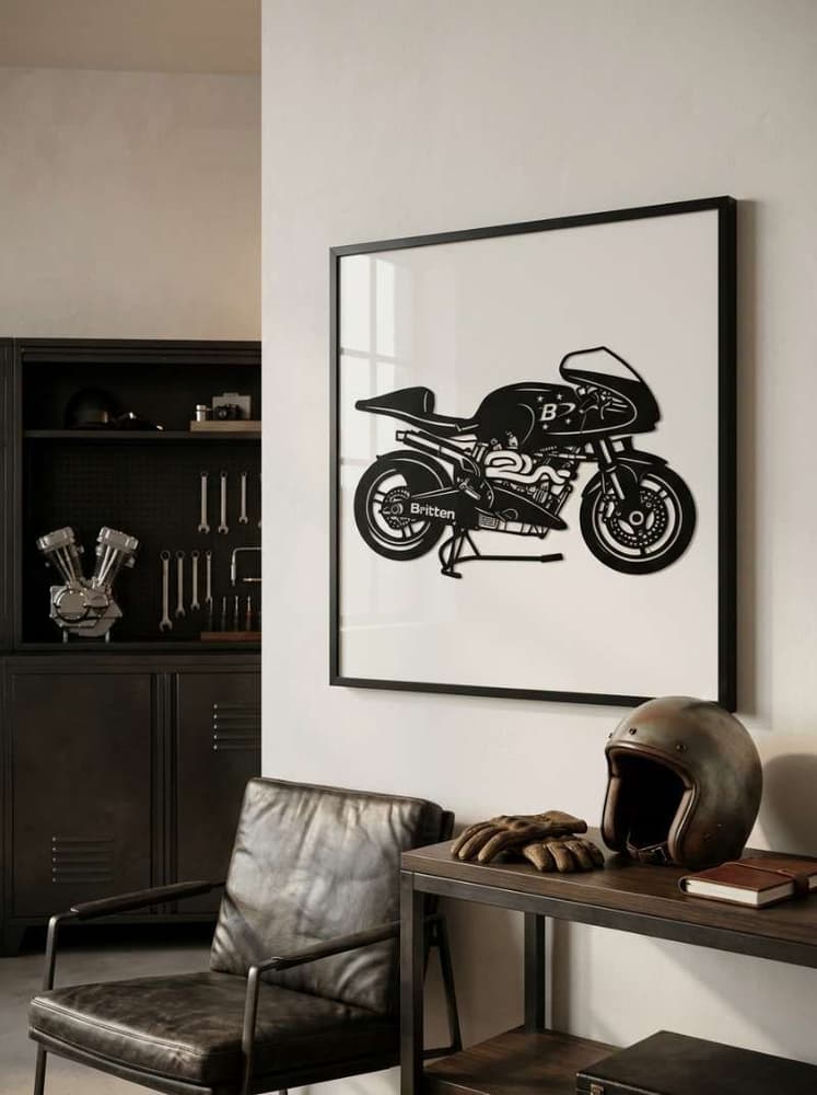 Britten V1000 de 1992