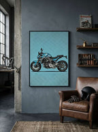 BMW F 900 R