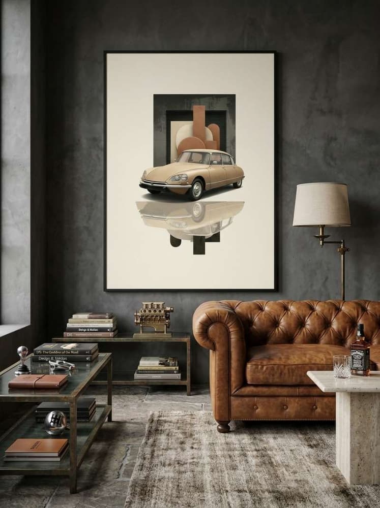 Citroën DS (1955)