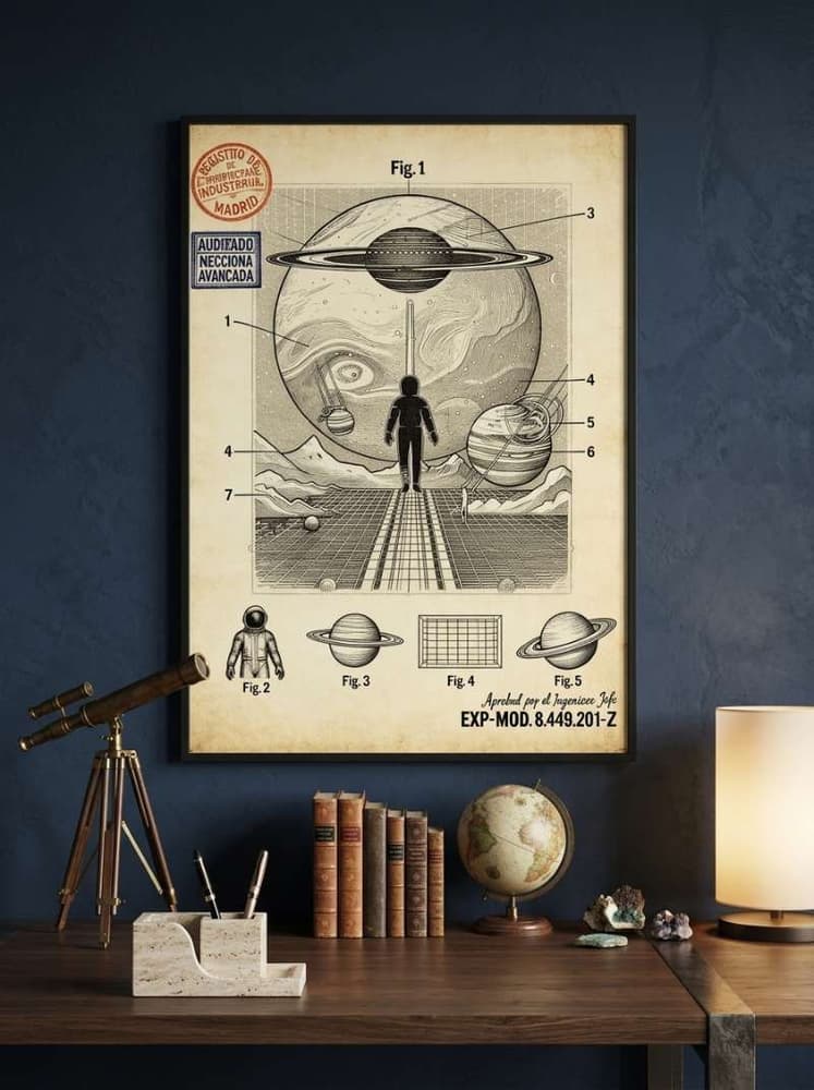 COSMIC VOYAGER