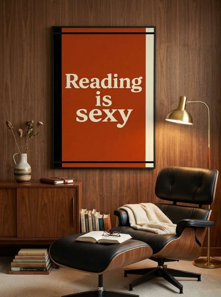 READING IS SEXY
