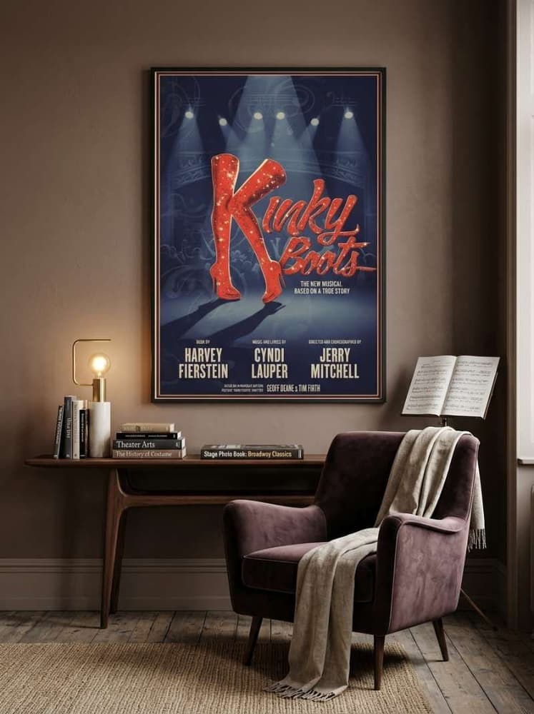 KINKY BOOTS