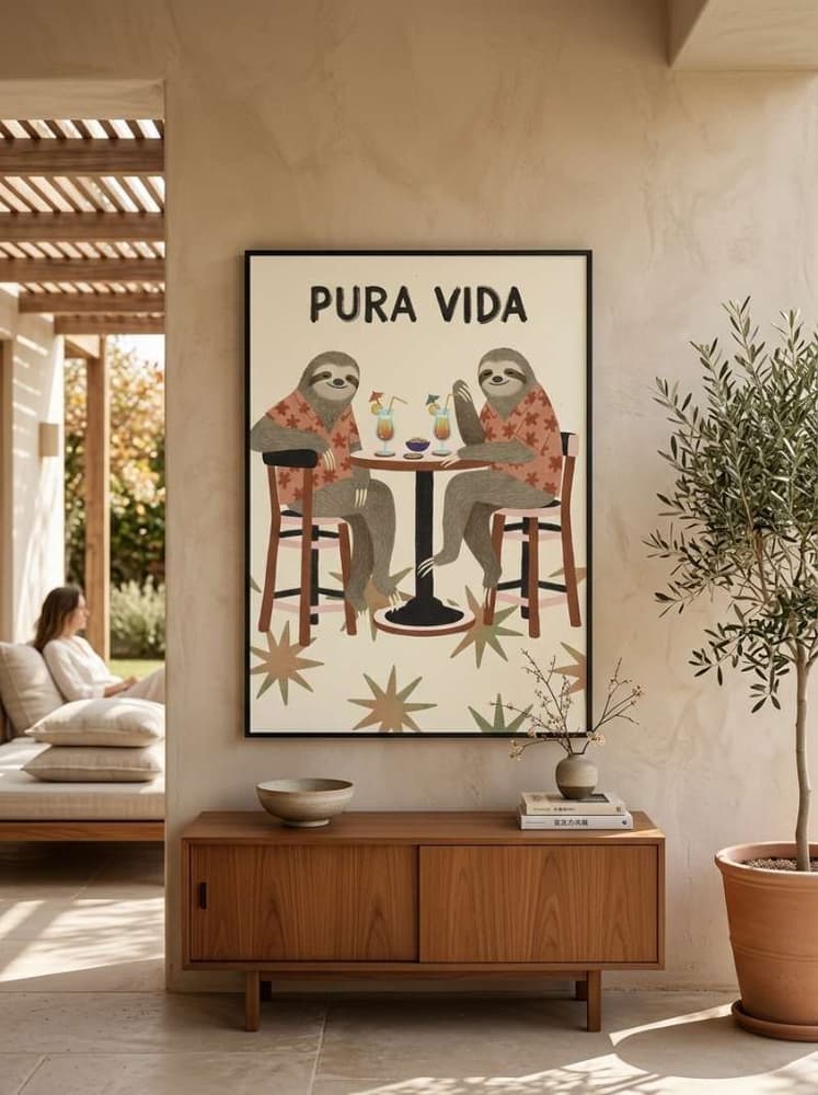 Pura vida
