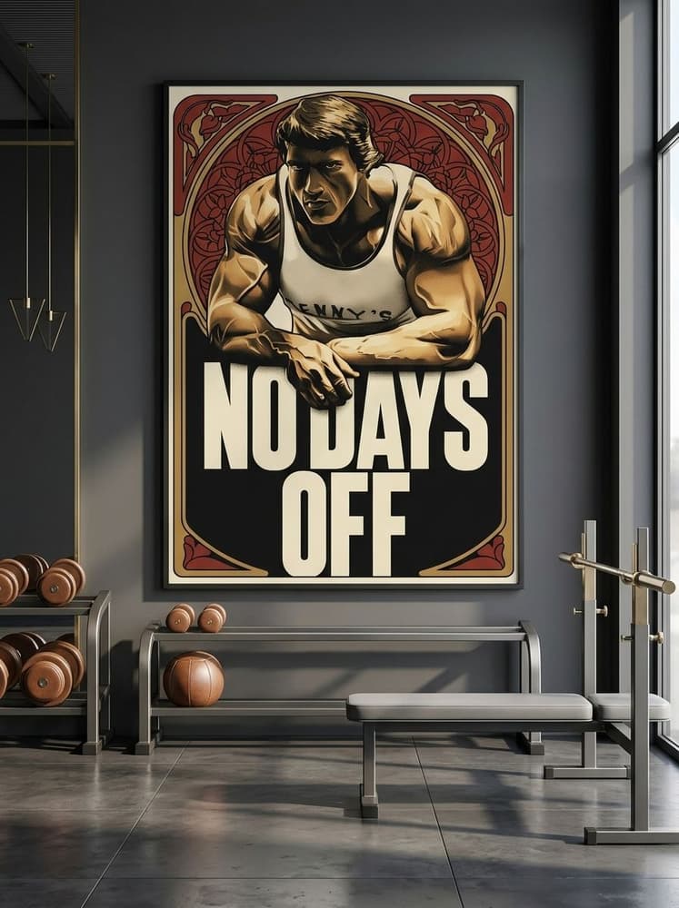 No Days Off