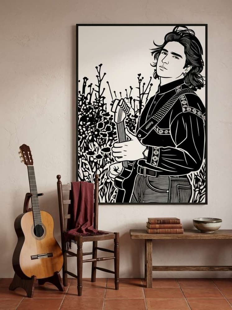 ANTONIO FLORES