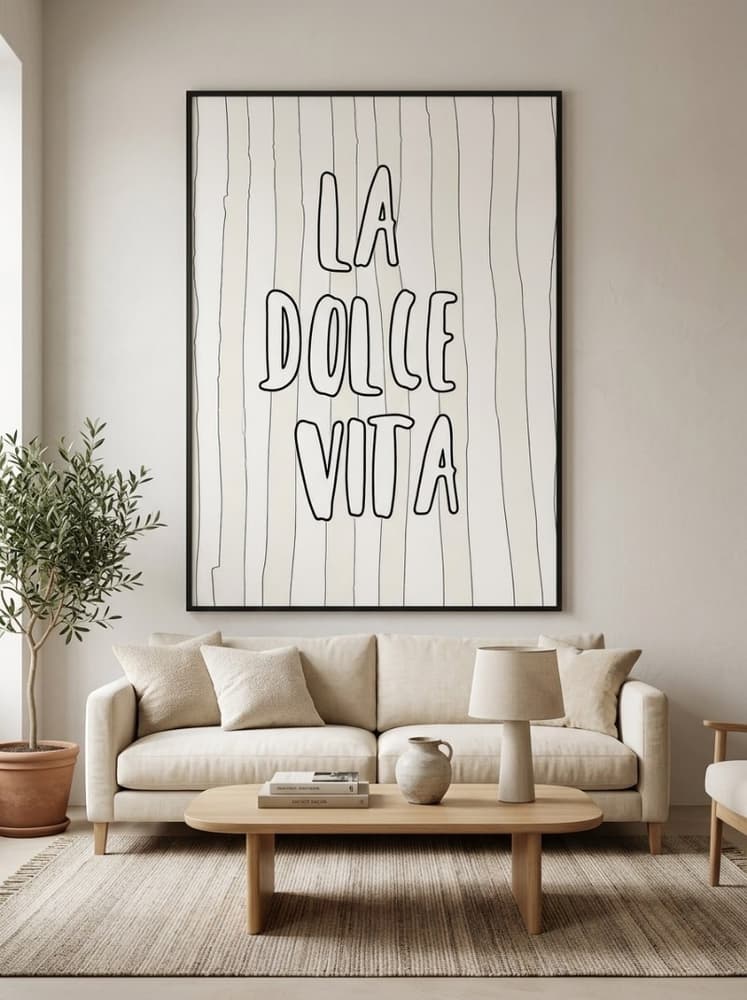 La dolce vita