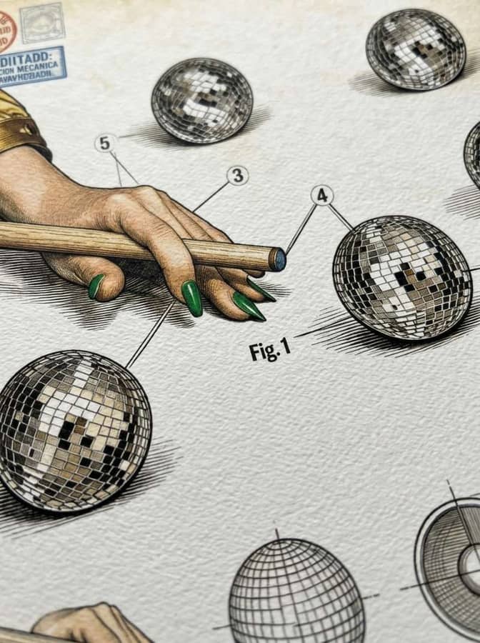 Disco Billiards