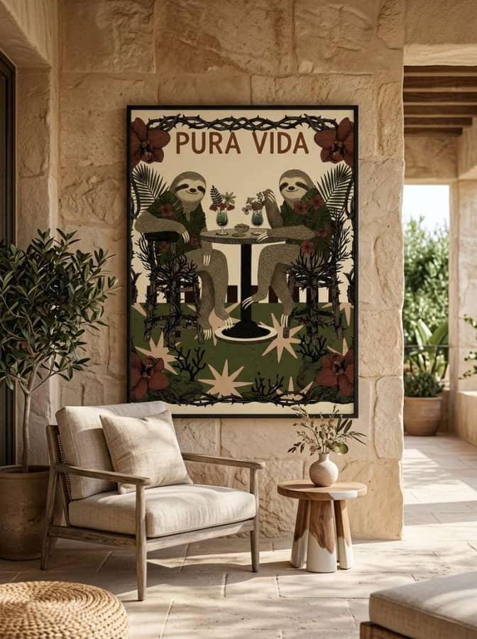 Pura vida
