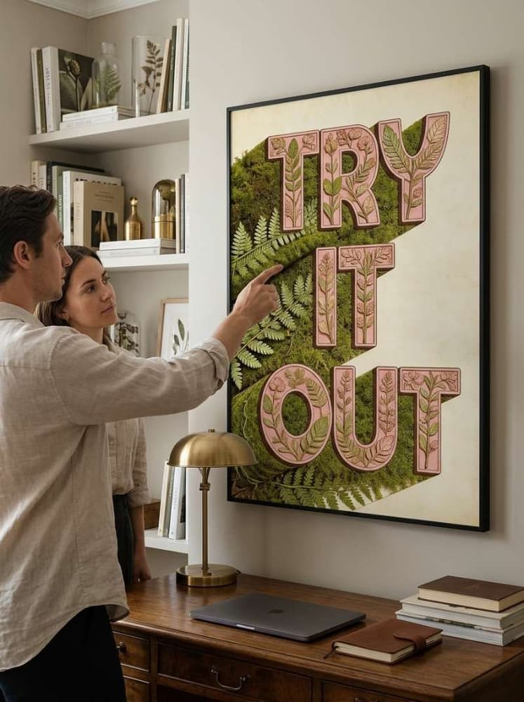 TRY IT OUT