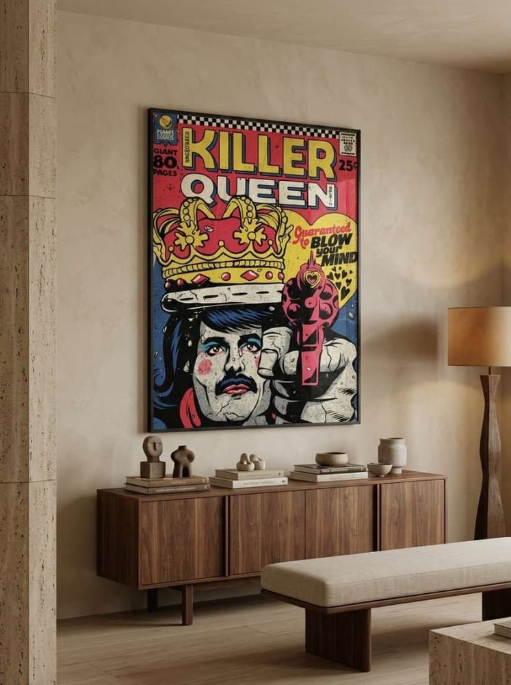 KILLER QUEEN
