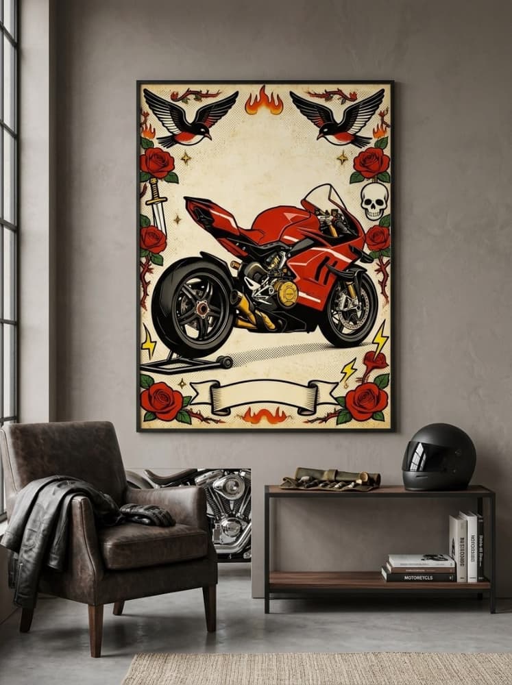 Ducati Superleggera V4 2020