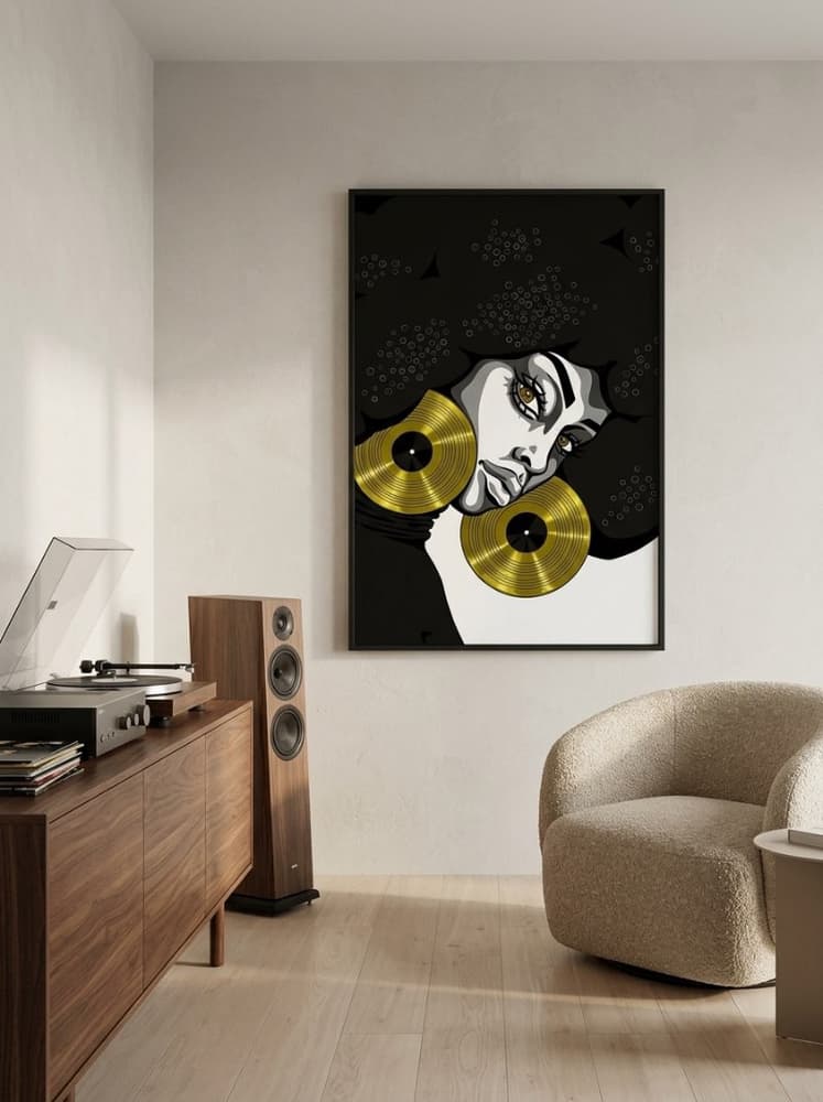 AFRO DISCO VINILO