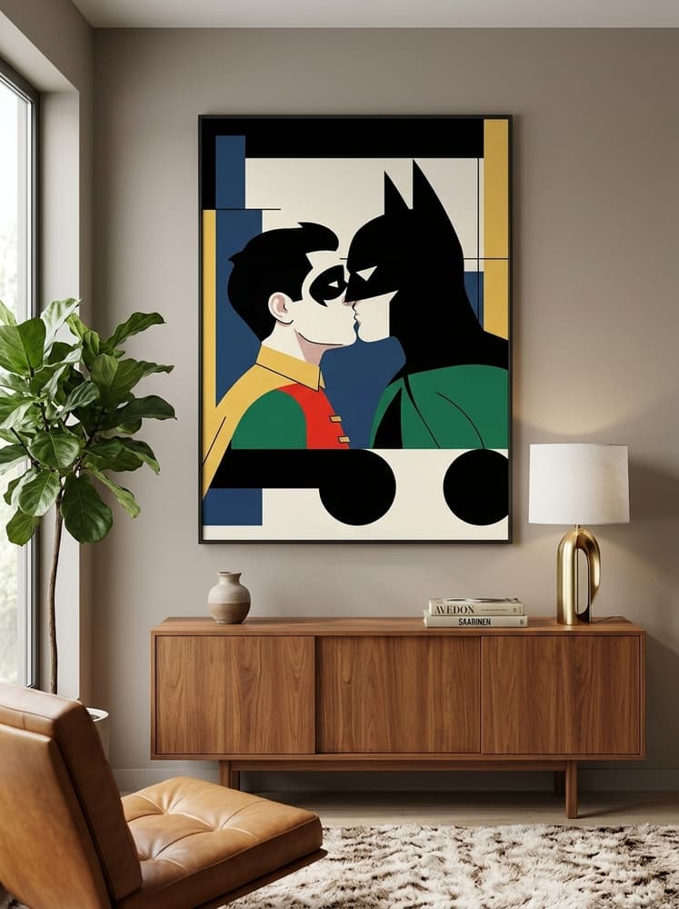 Rob & Bat