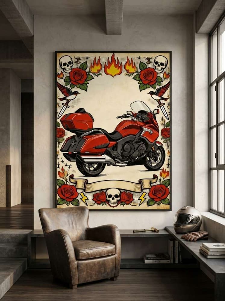 K 1600 Grand America