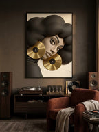 AFRO DISCO VINILO