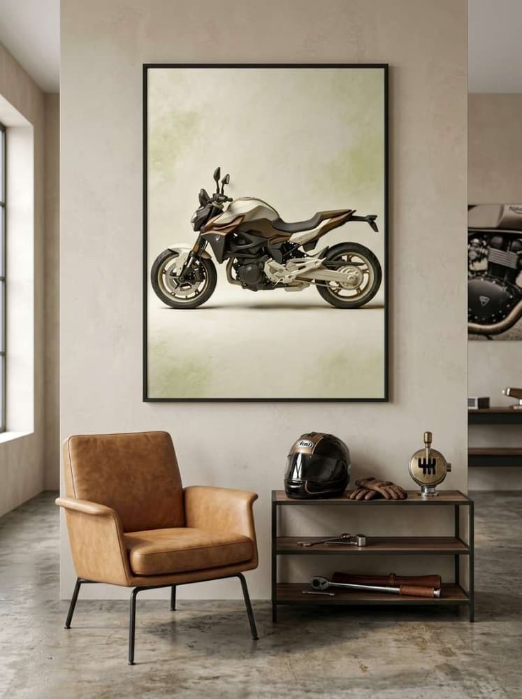BMW F 900 R