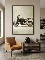 BMW F 900 R