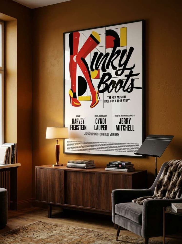 KINKY BOOTS