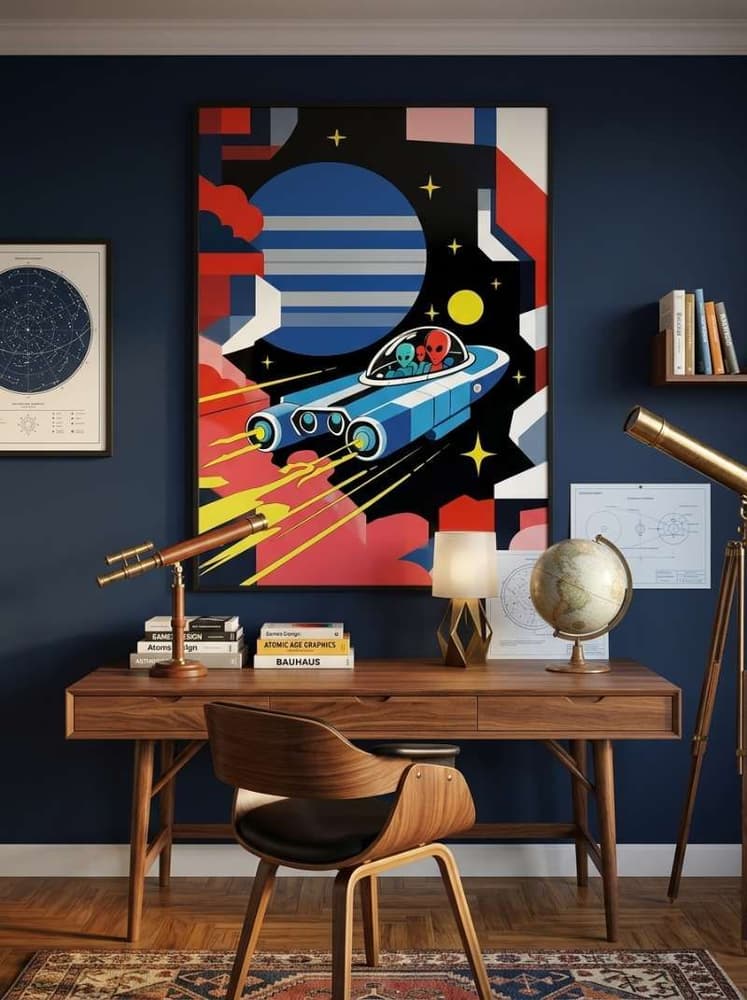 THE SPACE