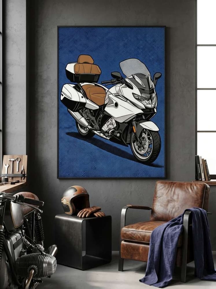 BMW K 1600 GT
