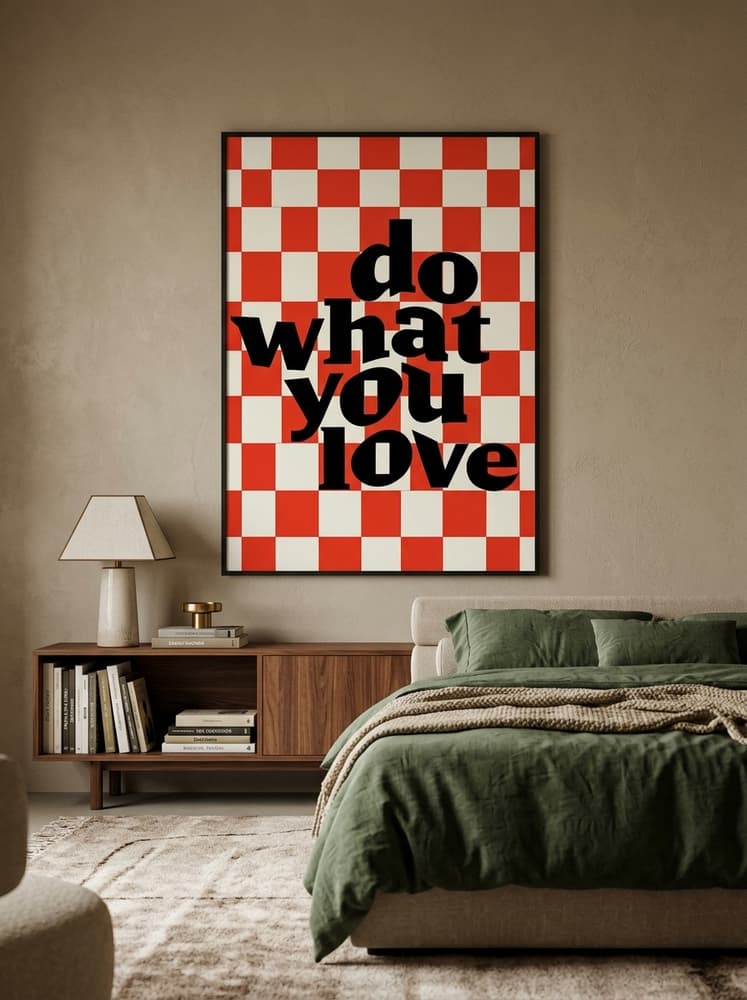 Do what you love