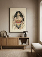 WONDER WOMAN