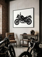 F 750 GS