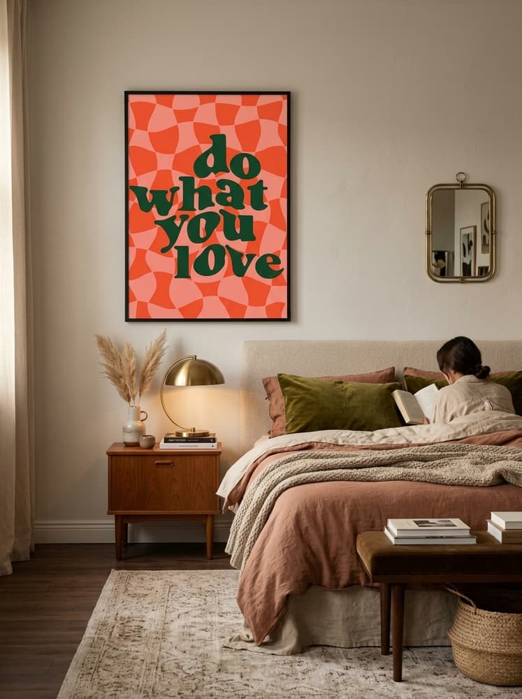 Do what you love