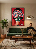 Eye Flower