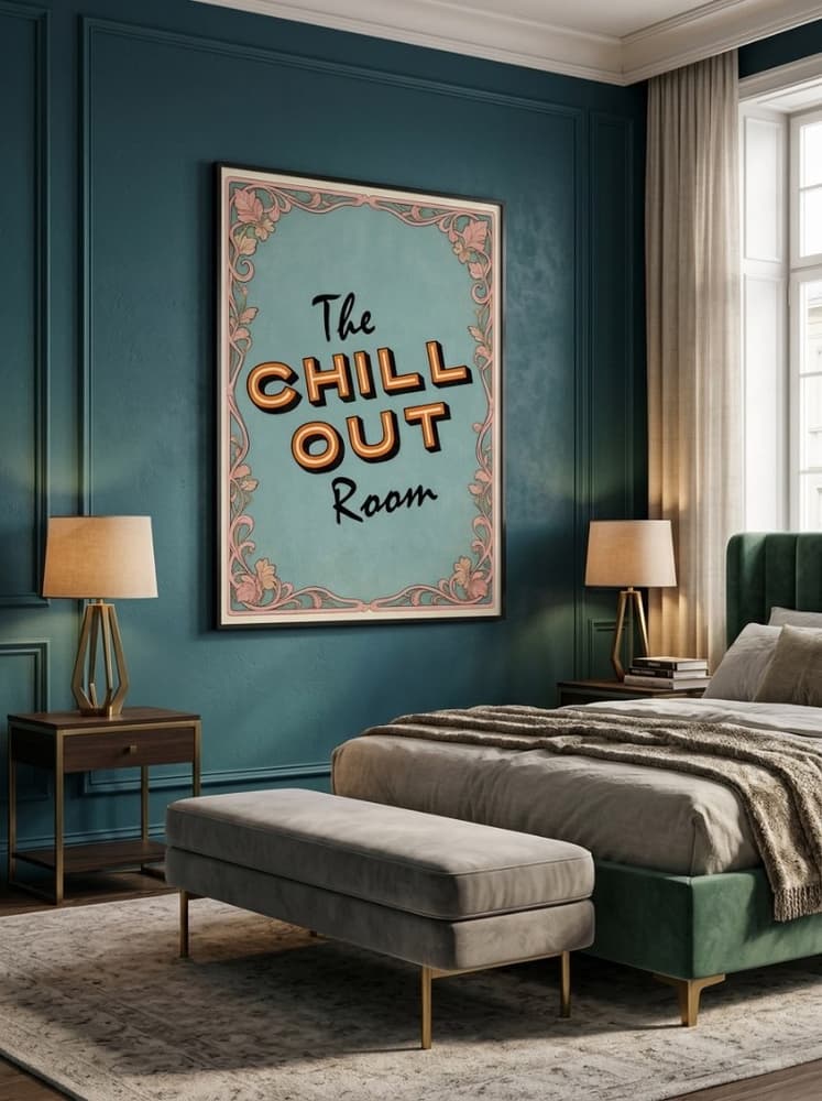 THE CHILL OUT