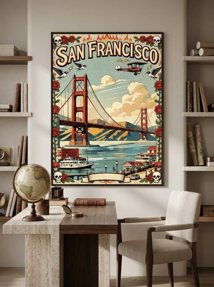 SAN FRANCISCO